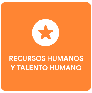 Diagrama de las 7 áreas del talento humano